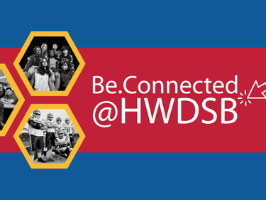 Be.Connected@HWDSB